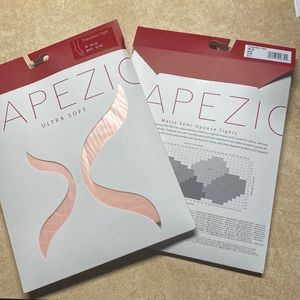 Capezio Transition Tights - Ballet Pink Women’s S/M